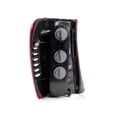 thumbnail image 6 of For Jeep Grand Cherokee 2002 2003 2004 Tail Light Assembly Passenger Side DOT Certified CH2801150 | 55155138AJ, 55155138AH/I, 6 of 8