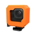 thumbnail image 3 of For GoPro Hero 11 Black Mini Floaty Case Easy to Spot for Snorkeling and Surfing, 3 of 4