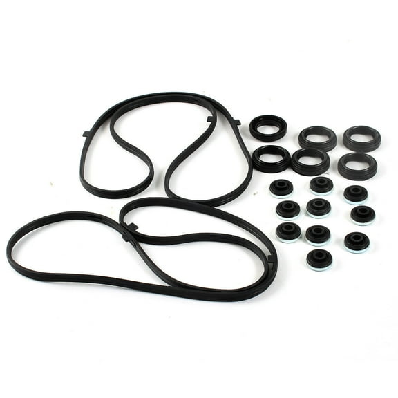 VS50607R Engine Valve Cover Gasket Set 17.99x8.5x0.98,0.75 Pounds