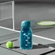 thumbnail image 5 of Botella de agua deportiva a prueba de fugas con mango | Vaso espacial de plástico de plástico de boca ancha para fitness, yoga, ejercicio | Diseño ergonómico portátil | Capacidad de 500 ml, 5 of 6