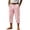 Pink_0415N&21, variant on Striped Linen Pants Elastic Waist Wide Leg Capri Pants Men Lightweight Big and Tall Summer Beach Vacation Men’s Lounge Pants with Pockets Green XXXL