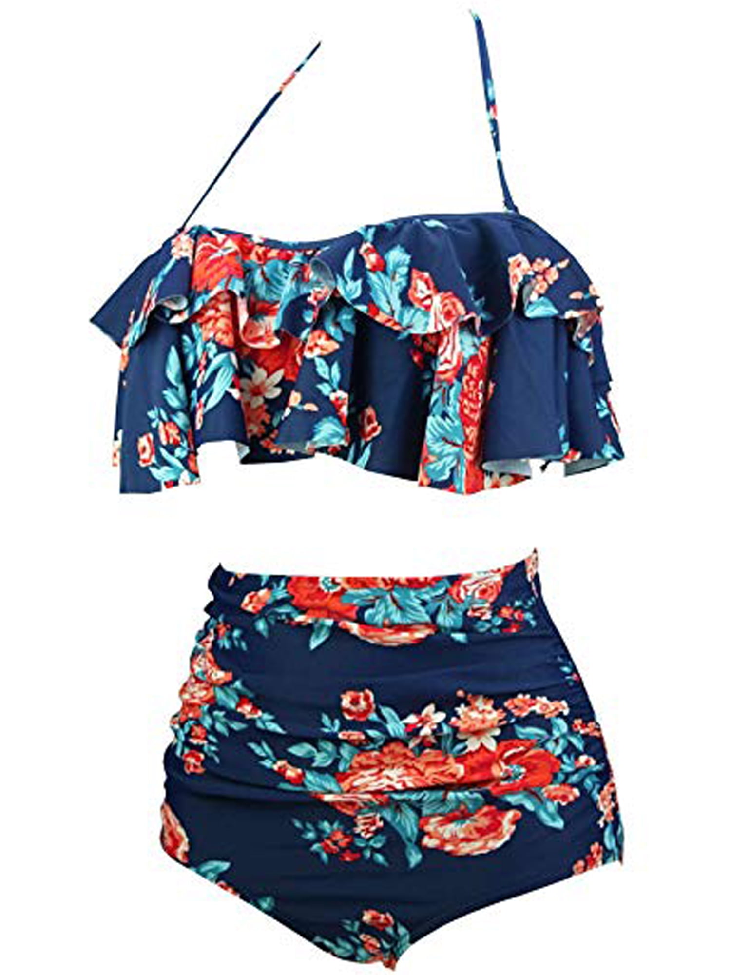 cute bathing suits for plus size women