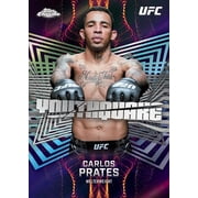 26 Topps Ufc Chrome Value Box