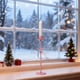 thumbnail image 1 of Candelabro de Hierro con Forma de Mariposa, Decoración Romántica para La Mesa de La Cena a La Luz de Las Velas, Ideal para Navidad y San Valentín., 1 of 6