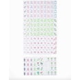 thumbnail image 2 of Luxury Light Purple American Mahjong Set, 160 Tiles New Complete Game Set, 2 of 9