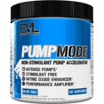 thumbnail image 1 of Suplemento de óxido nítrico Evolution PumpMode Blue Raz 30 Serv, 1 of 7