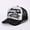Black, variant on Men Women Adjustable Baseball Sunscreen Cap Snapback Hop Hat Unisex Cap Red One Size