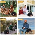 thumbnail image 3 of TRIPGEAR Mens Lunch Bag with Webbing Leakproof Insulated Cooler Bag with Adjustable Shoulder Strap, 3 of 8