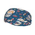 thumbnail image 2 of Goofa Space Puppy Pattern Sweatbands Sports Headband for Men & Women,Moisture Wicking Athletic headband,Breathable Sweatband,Sports accessories,Workout gear, 2 of 9