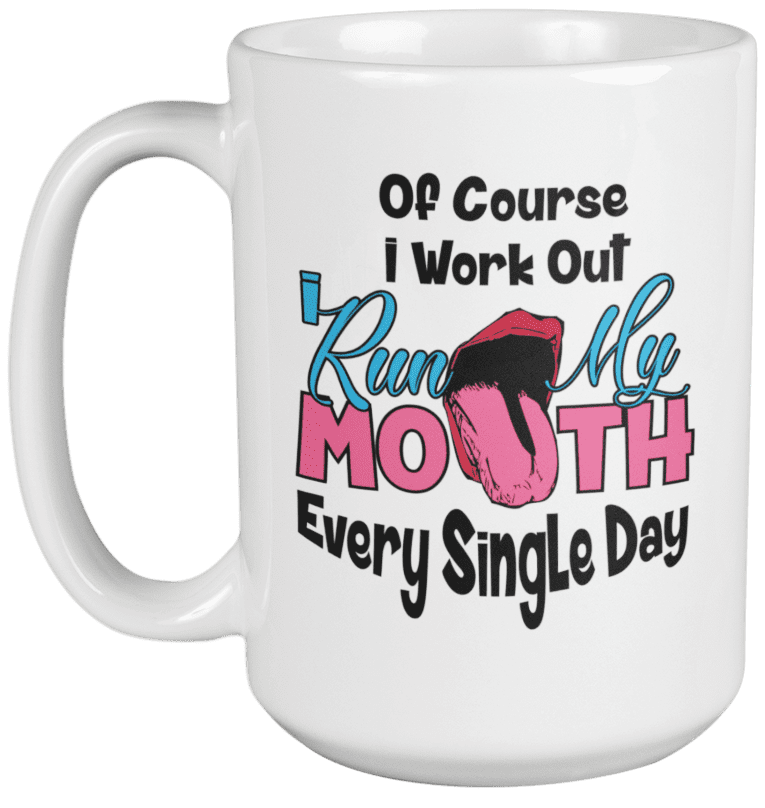 Funny Coffee Mug May Of Course I Talk To Myself I Need Expert Unique Ceramic Novelty Hanukkah For Men And Women 11 Ounces Coworker Birthday Black