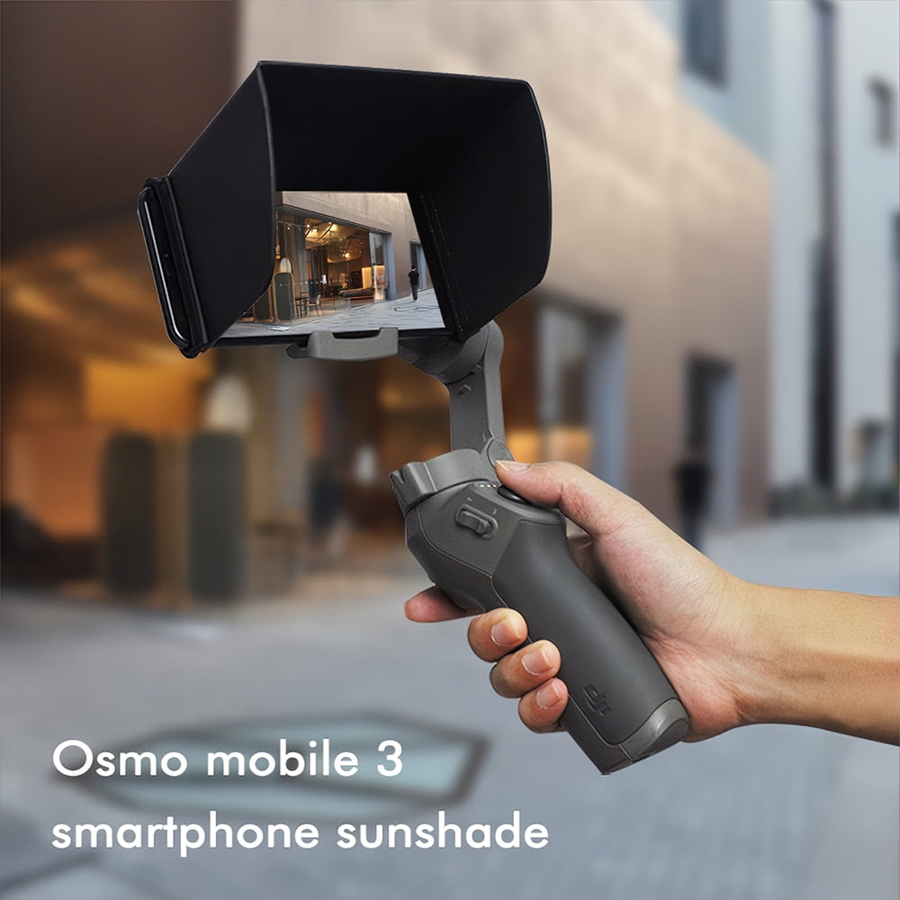 Sundlight Handheld Smartphone Gimbal Stabilizer for DJI OSMO Pocket