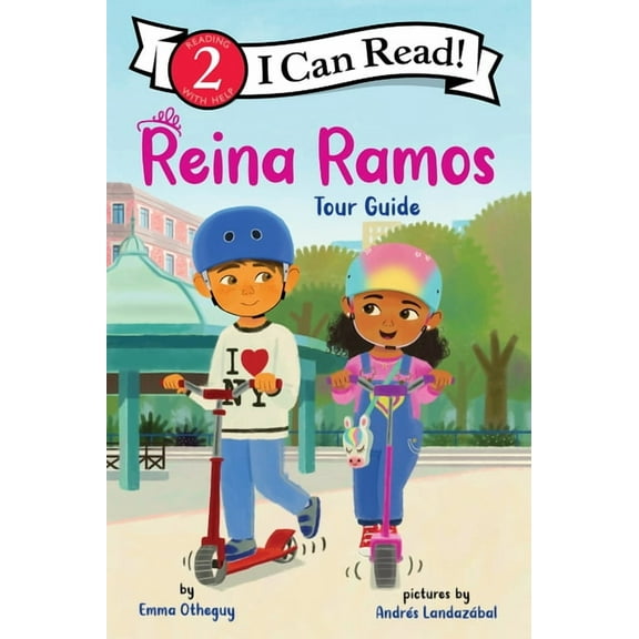 I Can Read Level 2 Reina Ramos: Tour Guide, (Paperback)