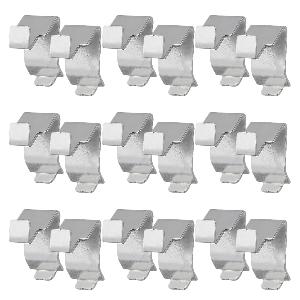 Knape & Vogt 256P-ZC Shelf Support - 24 piece - Walmart.com