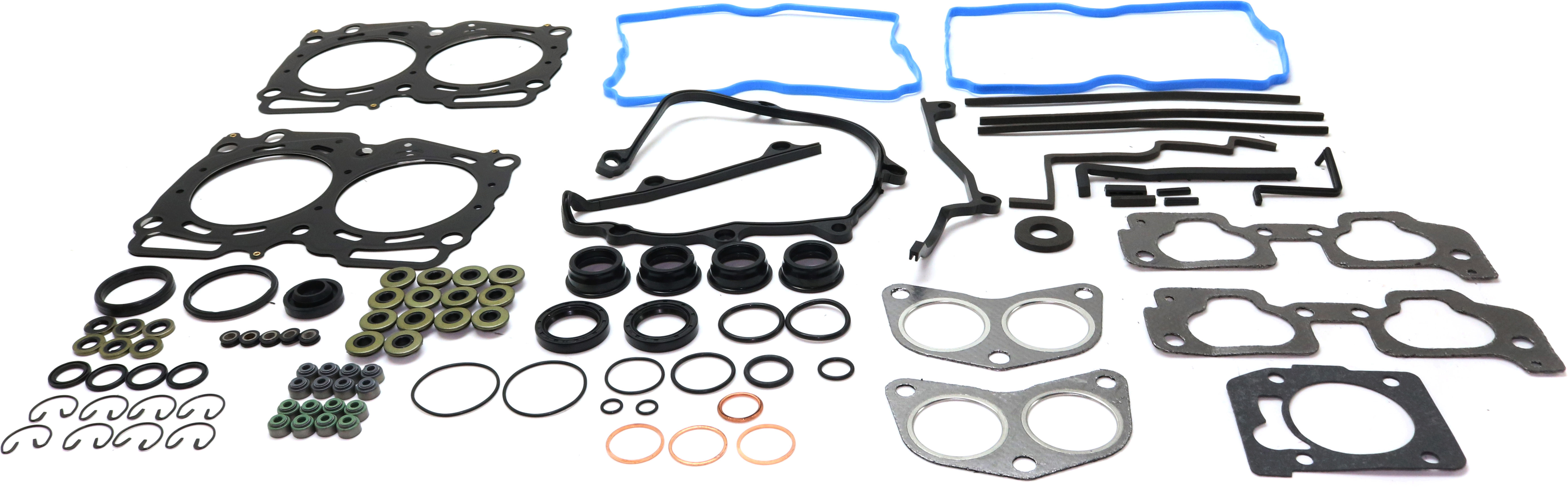 Head Gasket Set Compatible with 1999-2019 Subaru Forester 2005-2006, 2011-2018 Saab 9-2X 4Cyl 2.5L