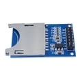 thumbnail image 3 of SD Memory Card Reader Writer Module with SPI Interface for Arduino, 3 of 5