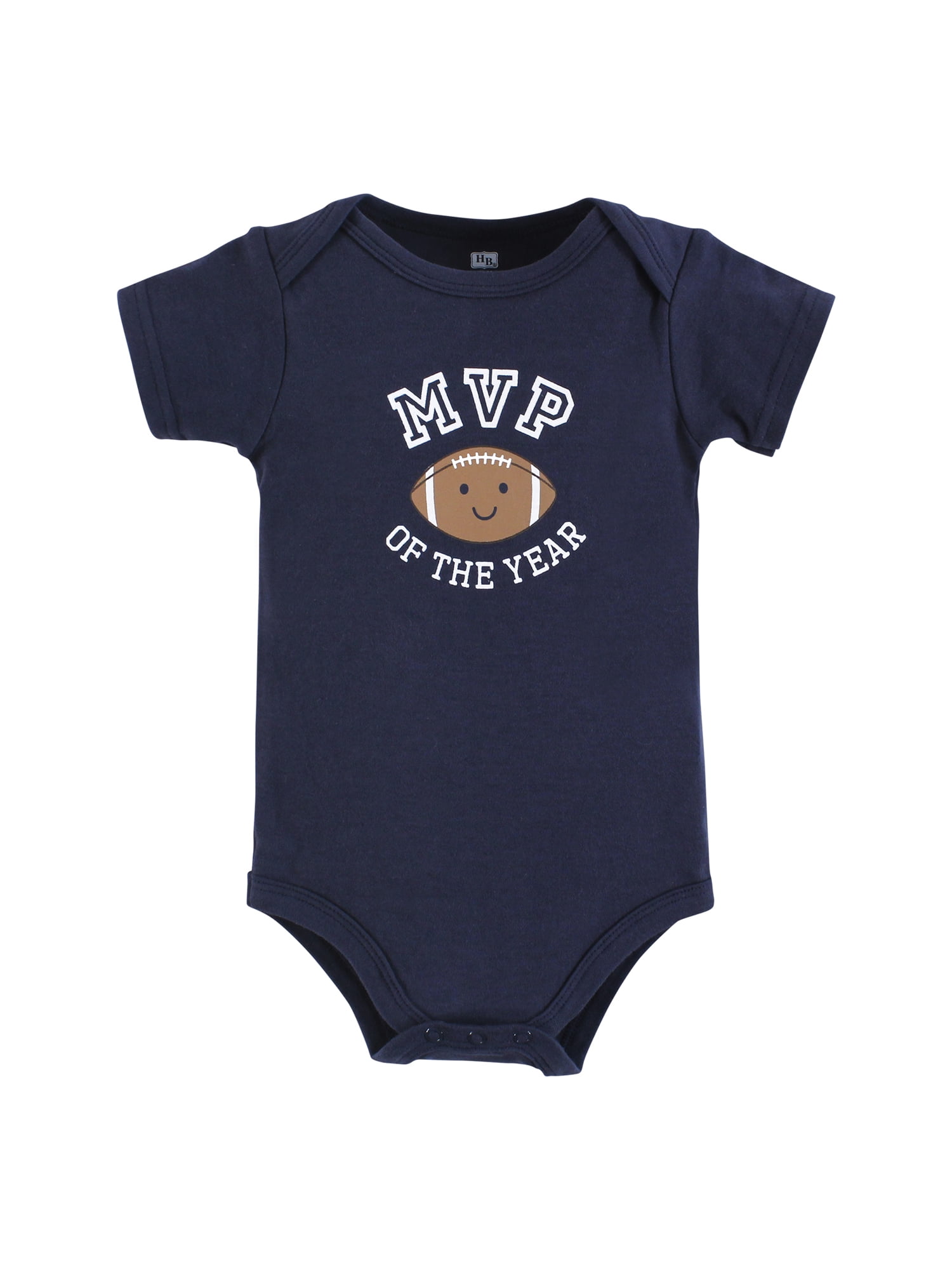 Hudson Baby Short Sleeve Bodysuit And Pant Set with Shoes, 0-18 Months