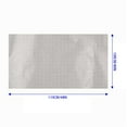 thumbnail image 2 of High Quality Brand New Radiation Emf Shielding Cloth, Blocks Up To 99% Rfid Wifi Rf Lf Signal, High Conductivity +Copper+Nickel Material, 2 of 4