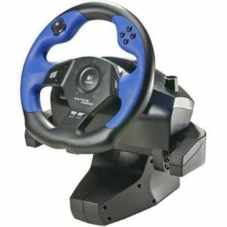 Logitech Driving force Steering Wheel