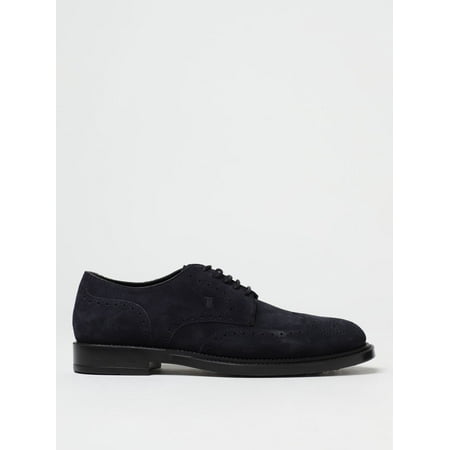 

Tod s Brogue Shoes Men Blue Men