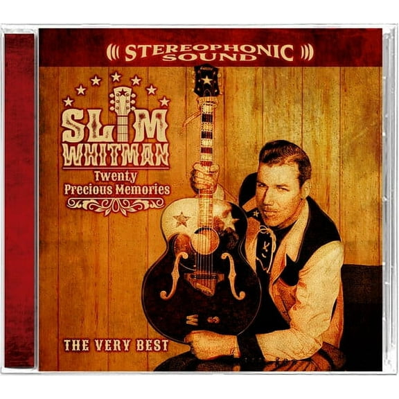 Slim Whitman - 20 Precious Memories: The Very Best - Music & Performance - CD