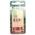 thumbnail image 2 of Littelfuse AGC25BP 25A AGC Glass Fuse, (Pack of 5), 2 of 2