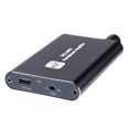 thumbnail image 1 of HiFi Headphone Earphone Amplifier 3.5mm Jack Aux Portable Adjustable Audio Amp, 1 of 5