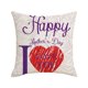 thumbnail image 1 of Puntoco Mother'S Day Pillow-Cover Sofa Cover Cushion Cover Custom Home Decoration, 1 of 1