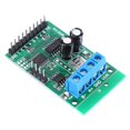 thumbnail image 2 of RS232 Relay Module, DC 5V RS485 RS232 TTL RTU Control Module UART Relay Switch Board PLC Support for Modbus, Conditional Access Modules, 2 of 8