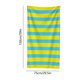 thumbnail image 3 of Super Absorbent Microfiber Beach Towel Quicks Dry Lightweight Bath Towel For Swimming Pool Travel Camping Soft Sand Free Towel, 3 of 6