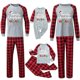 thumbnail image 2 of Pijamas de Navidad con gráfico de renos, ropa de dormir para padres e hijos, 2 of 4