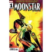 Moonstar #1 VF ; Marvel Comic Book