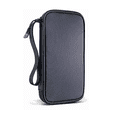 thumbnail image 1 of Cartera Impermeable Con Protección Rfid Para Viaje AZUL MARINO, 1 of 5