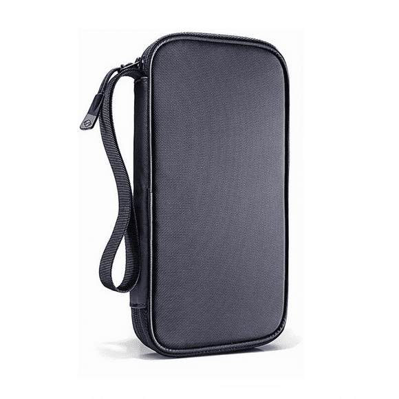 Cartera Impermeable Con Protección Rfid Para Viaje AZUL MARINO