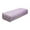 Violet, variant on AMLESO Yoga Bolster Pillow Yoga Pillow Professional Yoga Accessories Versatile for Poses Modification Yoga Cushion with Carry Handle Pink