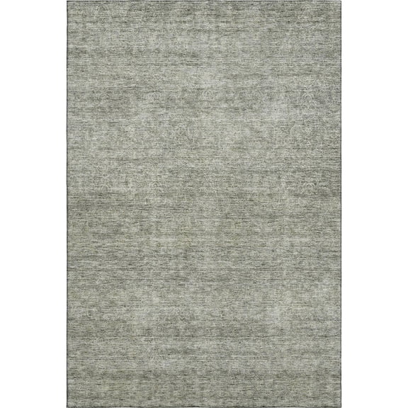 Dalyn Rugs Premium Machine Washable Mayfield AMF1163 Sage 3' x 5' Rug