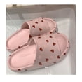thumbnail image 3 of Sandalias de suela blanda de EVA para mujer, sandalias de verano a la moda para playa, lindas sandalias para mujer para interior y hogar, chanclas, zapatillas para mujer, 3 of 6