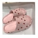 thumbnail image 3 of Sandalias de suela blanda de EVA para mujer, sandalias de verano a la moda para playa, lindas sandalias para mujer para interior y hogar, chanclas, zapatillas para mujer, 3 of 6
