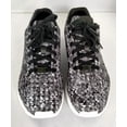 thumbnail image 2 of Adi - das Running ZX Flux Monochrome Shoes B24394 Men's Size 10 Black Grey, 2 of 6