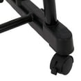 thumbnail image 4 of Single Rod Adjustable Telescopic Coat Rack Simple Assembly Bedroom Movable Garment Hanger Balcony Cloth Drying Display Rack, 4 of 8