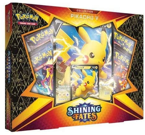English Shining Fates Premium Collection Crobat VMAX NEW Details about   Pokemon 