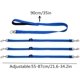 thumbnail image 2 of correa para perro (azul), correa para perro con cuerda, 3 correas para perro desmontables, 2 of 5