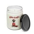 thumbnail image 2 of Hello Winter Boxer Football Snowman Welcome Snowy Morning Soy Wax Candle Boxers Dog Lover Gifts Idea 9oz White Birch & Black Pepper Candle - 01012, 2 of 5