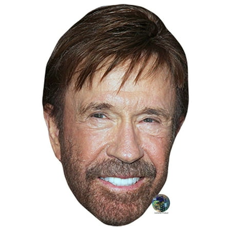 

Chuck Norris Big Head.