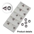 thumbnail image 6 of 15PCS Indexable Inserts and Bearings for Mini Pneumatic Chamfering Tool, 6 of 11