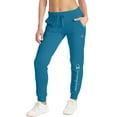 thumbnail image 1 of Champion Women's Powerblend Graphic Jogger, 1 of 4