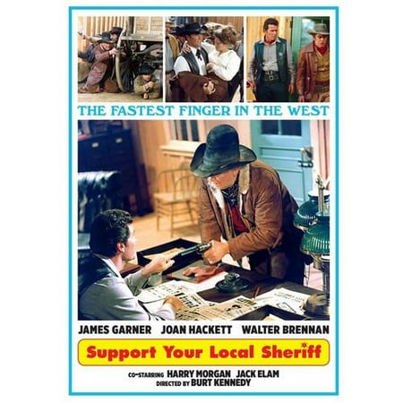 Support Your Local Sheriff (Widescreen)
