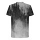 thumbnail image 4 of Tops para hombre, blusas y camisas de cuello redondo y manga corta para hombre, blusas casuales de moda con cuello redondo y manga corta para hombre, blusas de poliéster para hombre, 4 of 5