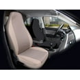 thumbnail image 2 of Auto Drive 1pc Atlanta Tan Seat Cover-Universal Fit, Assembled Product-2202SC262, 2 of 8