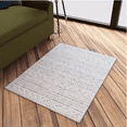 thumbnail image 2 of Area Rug - 3*5 Ultra-Thin Washable Rug, Moroccan Living Room Rug, Boho Rug Geometric, Non-Slip Non-Shedding Carpet for Kitchen Bedroom Black, 2 of 6