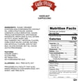 thumbnail image 5 of (4 Pack) Caffe D'Vita Hazelnut Cappuccino Mix, 2lb canisters, 5 of 5